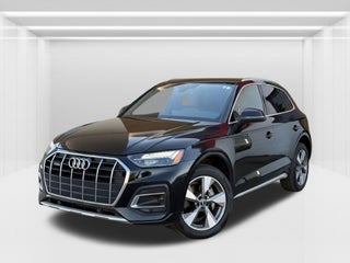 2021 Audi Q5