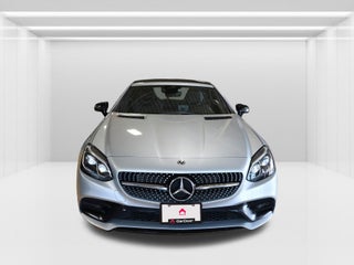 2019 Mercedes-Benz SLC