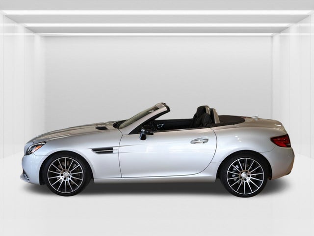 2019 Mercedes-Benz SLC