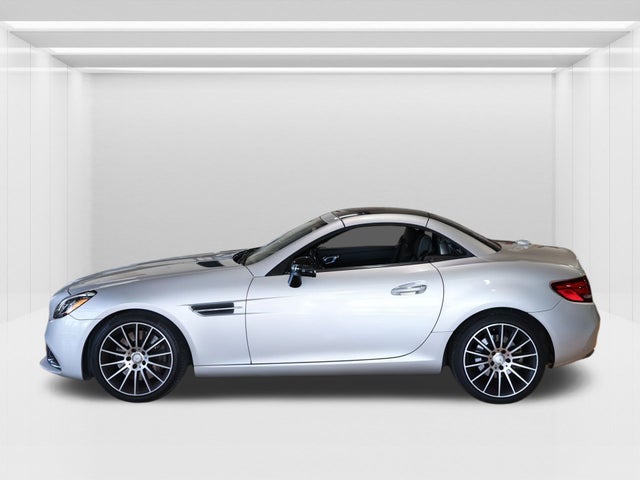 2019 Mercedes-Benz SLC
