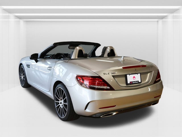 2019 Mercedes-Benz SLC