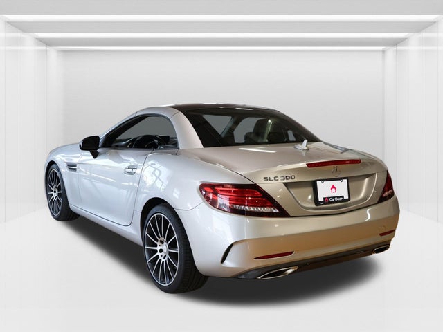 2019 Mercedes-Benz SLC
