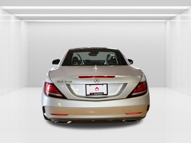 2019 Mercedes-Benz SLC