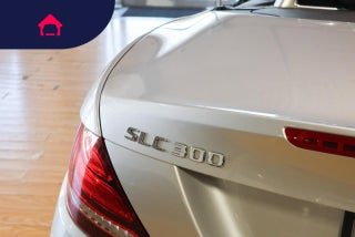 2019 Mercedes-Benz SLC