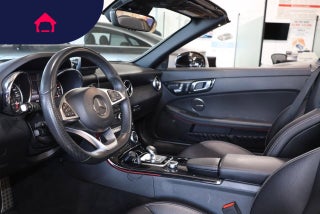 2019 Mercedes-Benz SLC