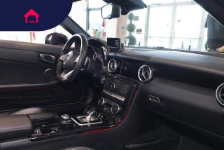 2019 Mercedes-Benz SLC