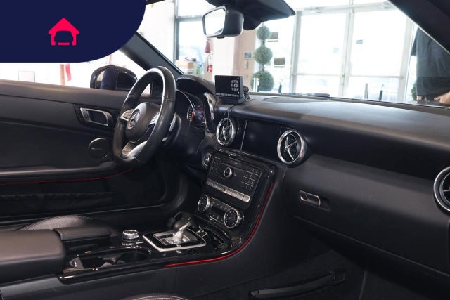 2019 Mercedes-Benz SLC