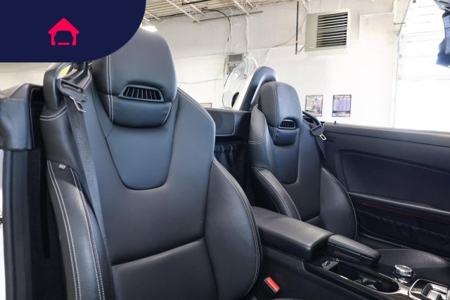 2019 Mercedes-Benz SLC