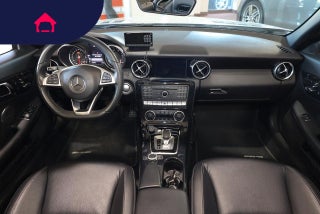 2019 Mercedes-Benz SLC