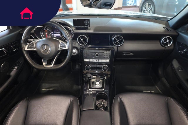 2019 Mercedes-Benz SLC