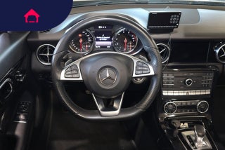 2019 Mercedes-Benz SLC