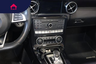 2019 Mercedes-Benz SLC