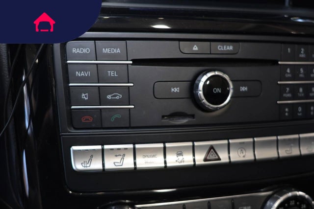 2019 Mercedes-Benz SLC