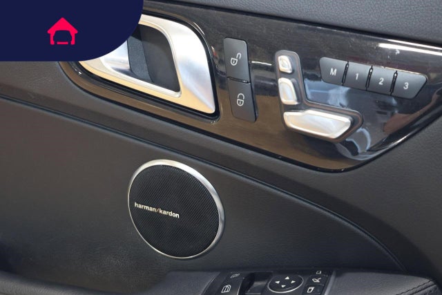 2019 Mercedes-Benz SLC