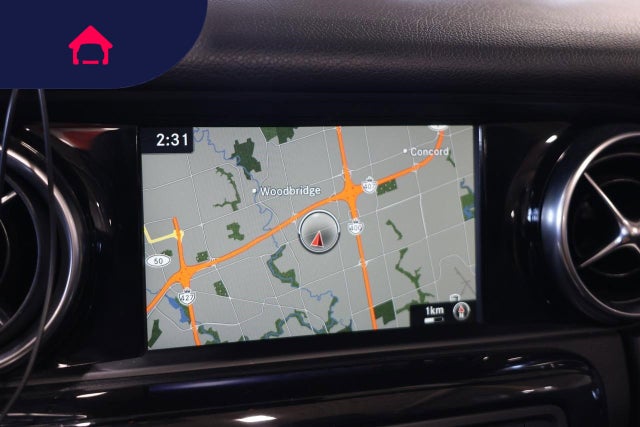 2019 Mercedes-Benz SLC