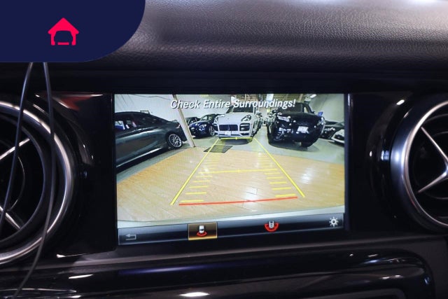 2019 Mercedes-Benz SLC