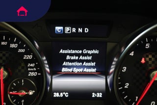 2019 Mercedes-Benz SLC