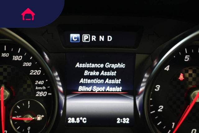 2019 Mercedes-Benz SLC