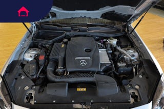 2019 Mercedes-Benz SLC