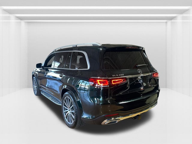 2020 Mercedes-Benz GLS