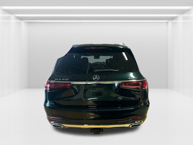 2020 Mercedes-Benz GLS