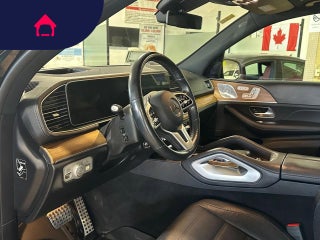 2020 Mercedes-Benz GLS