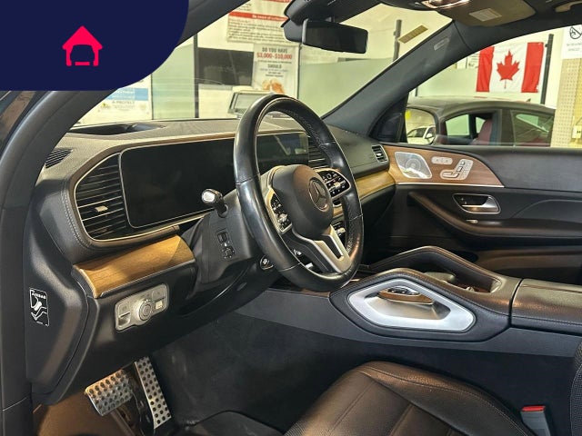 2020 Mercedes-Benz GLS