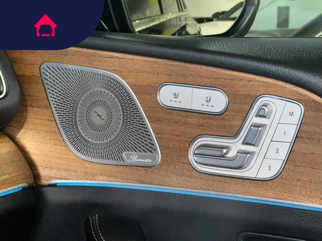 2020 Mercedes-Benz GLS