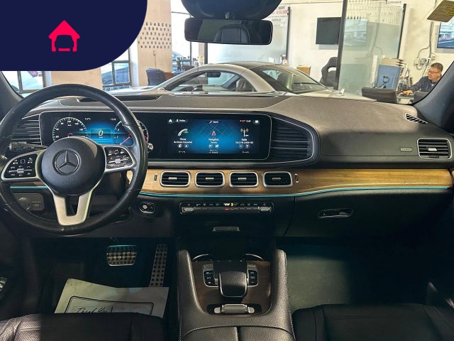 2020 Mercedes-Benz GLS