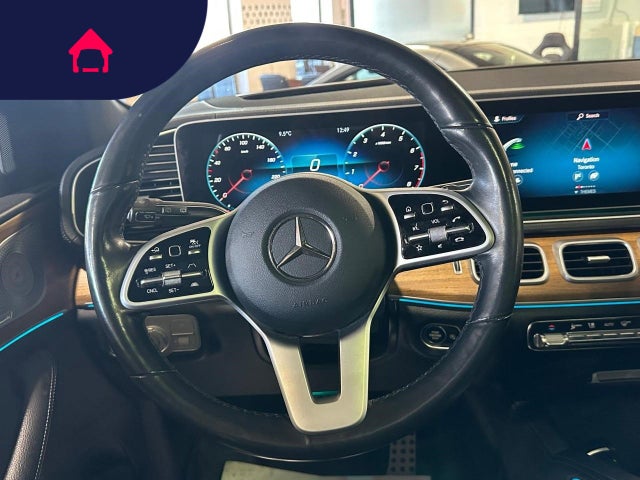 2020 Mercedes-Benz GLS