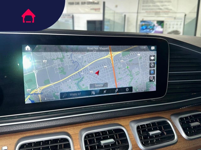 2020 Mercedes-Benz GLS