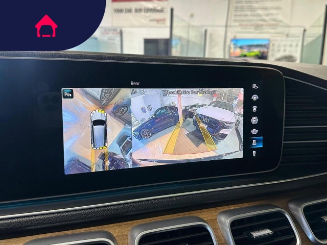 2020 Mercedes-Benz GLS