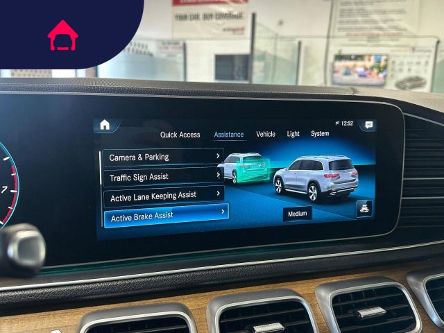 2020 Mercedes-Benz GLS