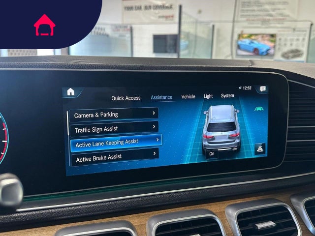 2020 Mercedes-Benz GLS