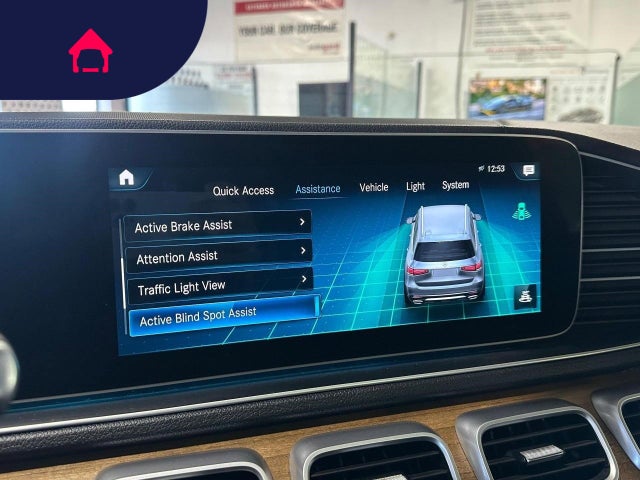 2020 Mercedes-Benz GLS