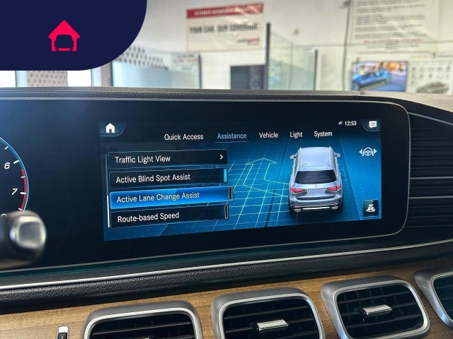 2020 Mercedes-Benz GLS