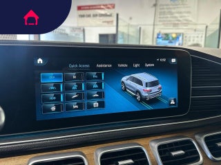 2020 Mercedes-Benz GLS