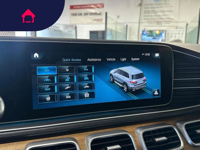 2020 Mercedes-Benz GLS