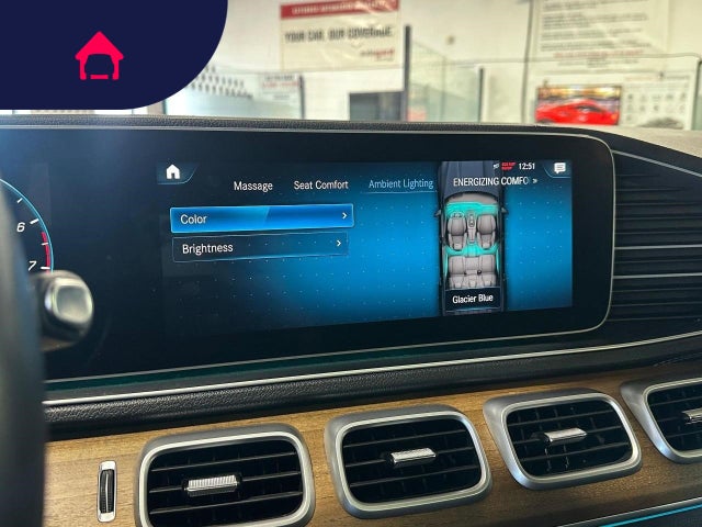 2020 Mercedes-Benz GLS