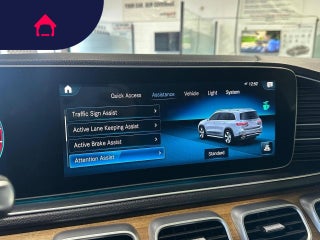 2020 Mercedes-Benz GLS