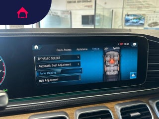 2020 Mercedes-Benz GLS