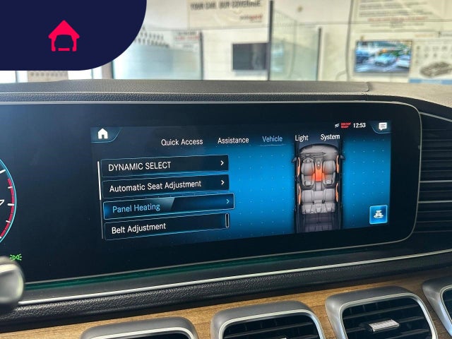 2020 Mercedes-Benz GLS