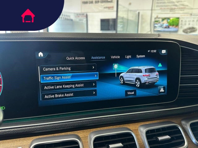 2020 Mercedes-Benz GLS