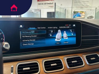 2020 Mercedes-Benz GLS