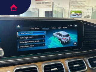 2020 Mercedes-Benz GLS