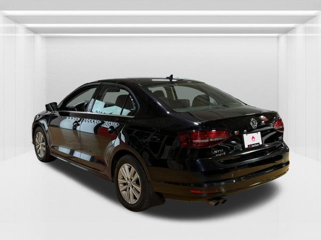 2017 Volkswagen Jetta
