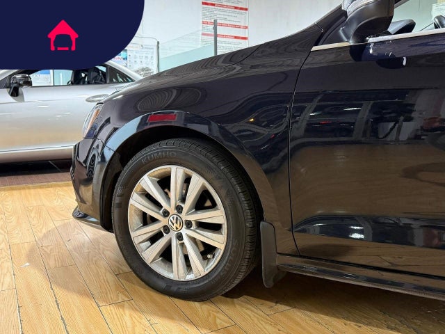 2017 Volkswagen Jetta