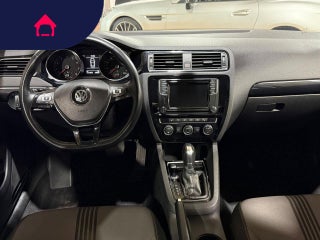 2017 Volkswagen Jetta