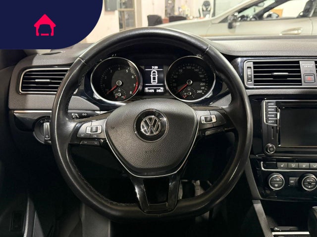 2017 Volkswagen Jetta