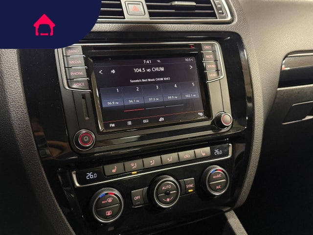 2017 Volkswagen Jetta